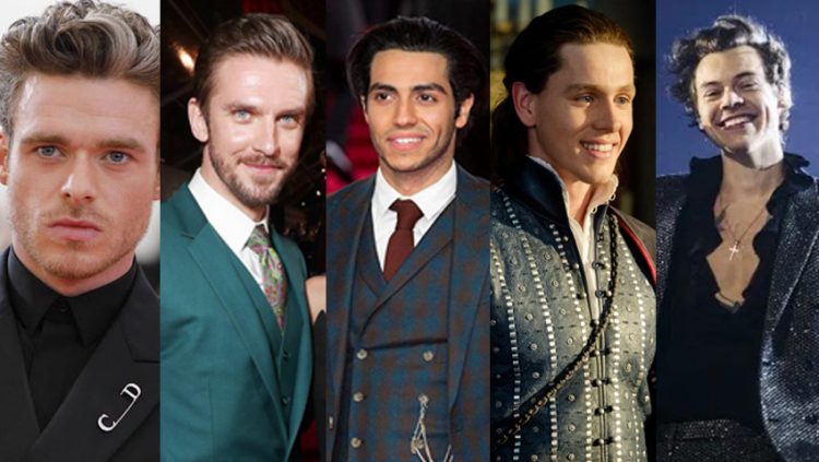 5 chàng hoàng tử bước ra từ cổ tích của nhà chuột Disney - 16