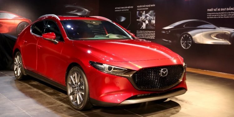 Mazda giới thiệu triết lý thiết kế sản phẩm với mẫu xe Mazda3 thế hệ mới sắp ra mắt - 8