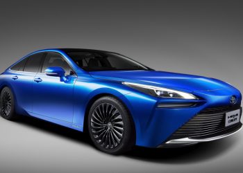 Toyota sẽ ra mắt mẫu xe Mirai concept thế hệ thứ hai tại Tokyo Motor Show 2019 - 2