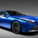 Toyota sẽ ra mắt mẫu xe Mirai concept thế hệ thứ hai tại Tokyo Motor Show 2019 - 2