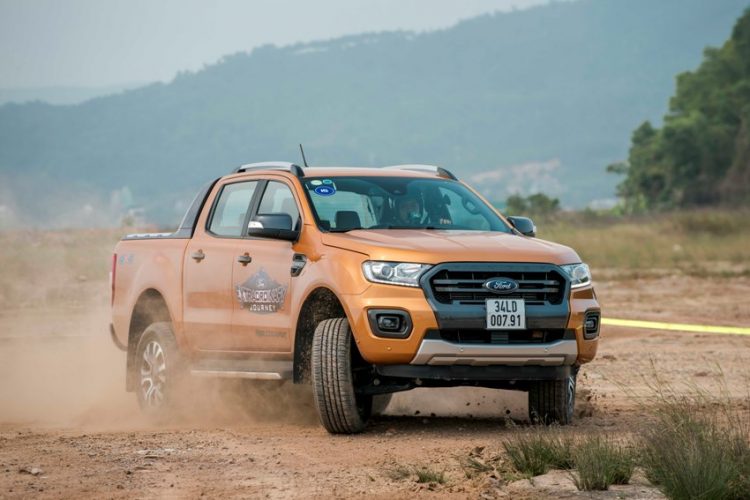 Ford Việt Nam công bố doanh số quý III-2019, tăng 55,4% so với năm 2018