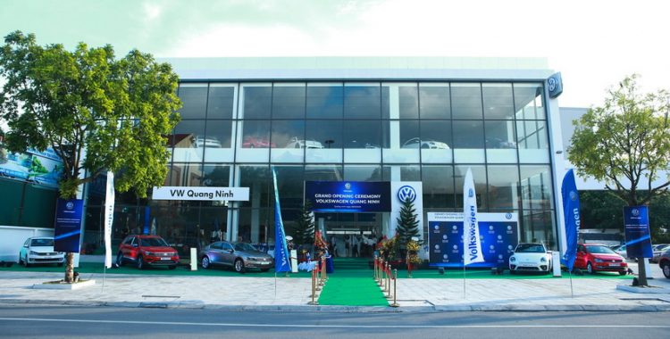 Volkswagen Việt Nam khai trương đại lý ủy quyền Volkswagen tại Quảng Ninh - 4
