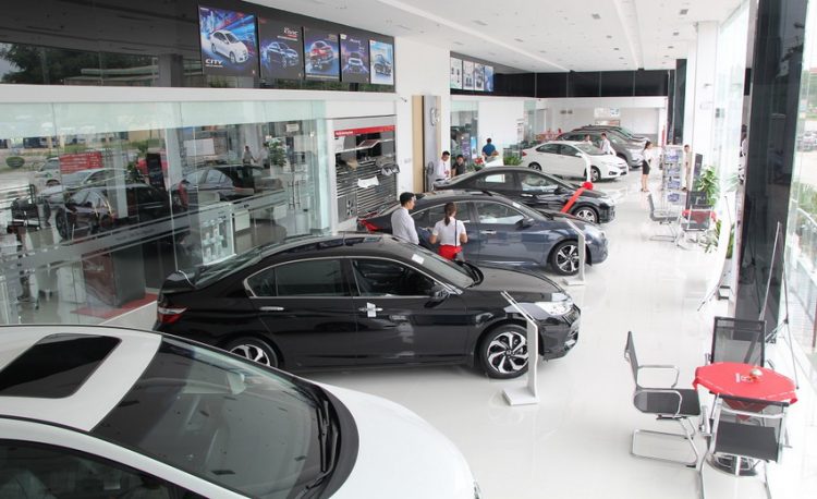 Báo cáo VAMA tháng 9-2019: Doanh số toàn thị trường ô tô tăng 29% so với tháng 8 - 1