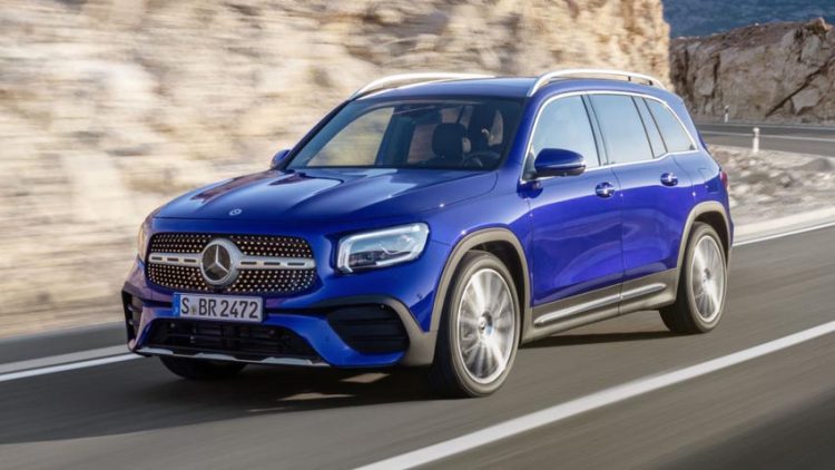 Mercedes-Benz GLB giá cao hơn GLC tại Việt Nam? - 1