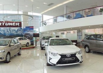 Doanh số tháng 9-2019 của Toyota Việt Nam đạt 7.334 xe, tăng 17% so với cùng kỳ 2018 - 3