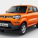 Suzuki S-Preso: SUV hạng A giá siêu rẻ - 1
