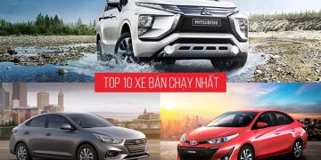 [Infographic] Top 10 mẫu xe bán chạy nhất tháng 9-2019: Vios giữ vững “Ngôi vương”, Xpander lần đầu vượt ngưỡng 2.000 xe/tháng - 2