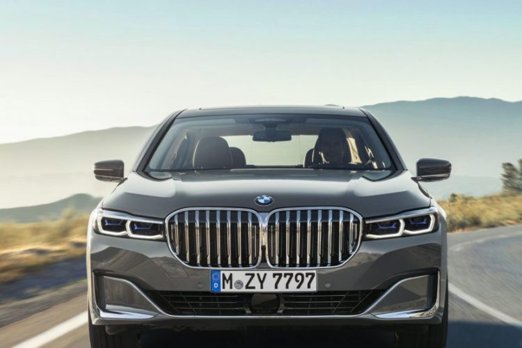 Thaco sẽ ra mắt BMW Series 7 phiên bản nâng cấp mới vào cuối tháng 11