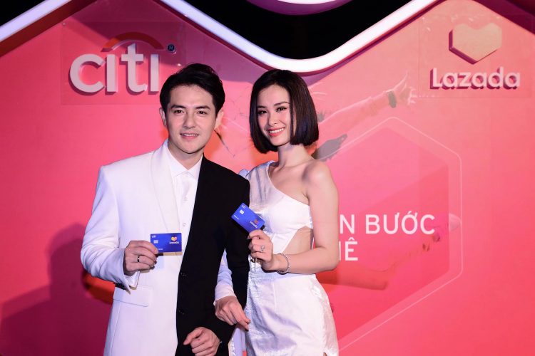 Ra mắt thẻ tín dụng Lazada Citi Platinum tại Việt Nam - 1