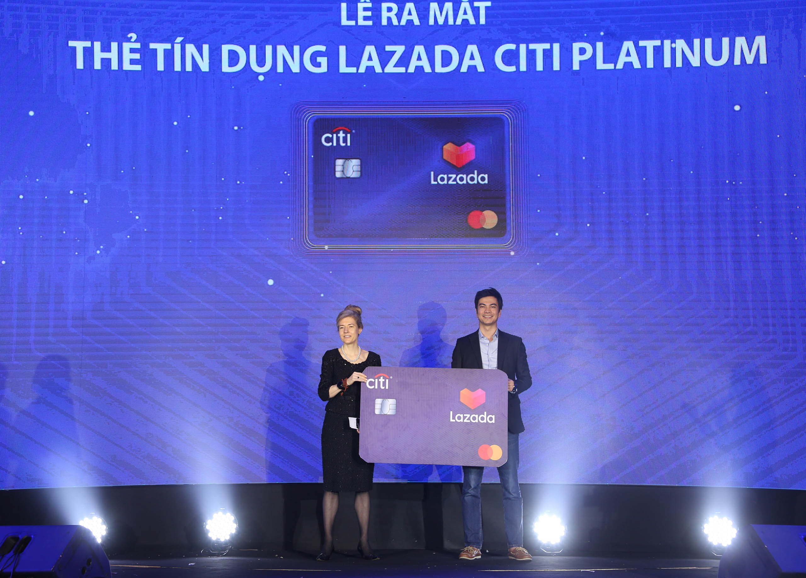 Ra mắt thẻ tín dụng Lazada Citi Platinum tại Việt Nam - 2