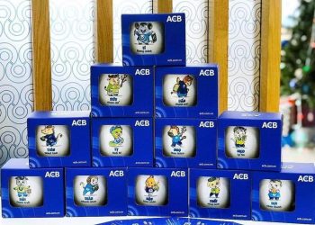 ACB khuyến mãi Giáng sinh và năm mới 3