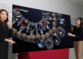 TV OLED 8K của LG Electronics Inc.