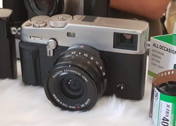 FUJIFILM X-Pro3 ra mắt thị trường Việt Nam - 19