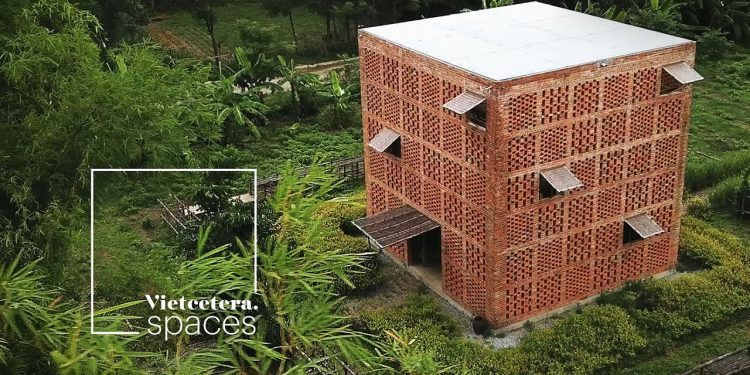 Công trình Long An House chiến thắng giải vàng Arcasia Awards for Architectures 19 - 3