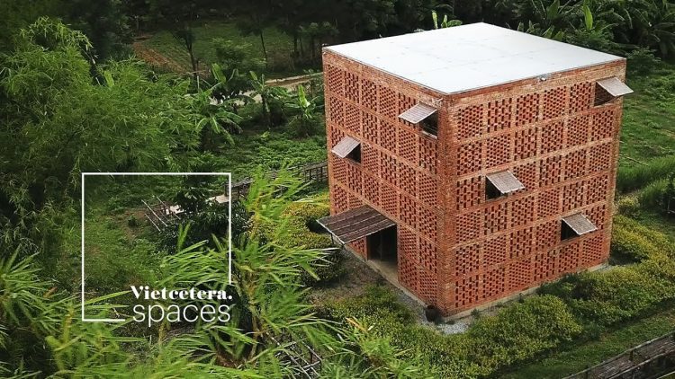 Công trình Long An House chiến thắng giải vàng Arcasia Awards for Architectures 19 - 3