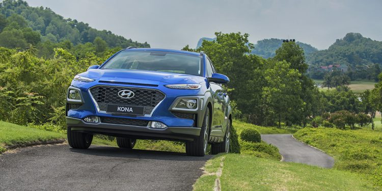 Từ 22-11-2019 đến 23-2-2020 | Cơ hội trúng thưởng Hyundai Kona 1.6T trị giá 750 triệu