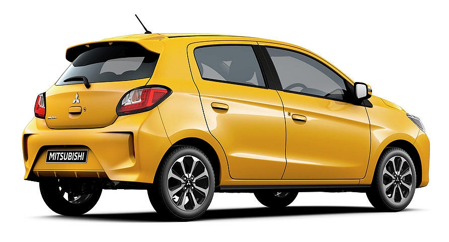 “Bộ đôi” Mitsubishi Mirage và Attrage 2020 - 6