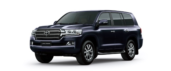 Toyota Việt Nam giới thiệu Land Cruiser 2020 - 11