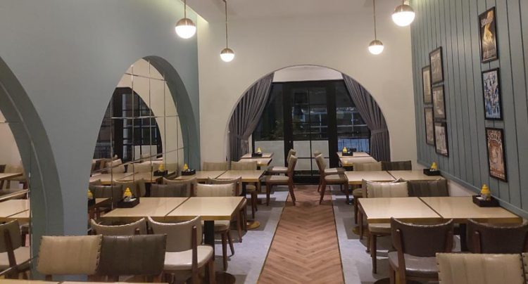 48 BISTRO Lê Thị Riêng chính thức trở lại phục vụ thực khách -2