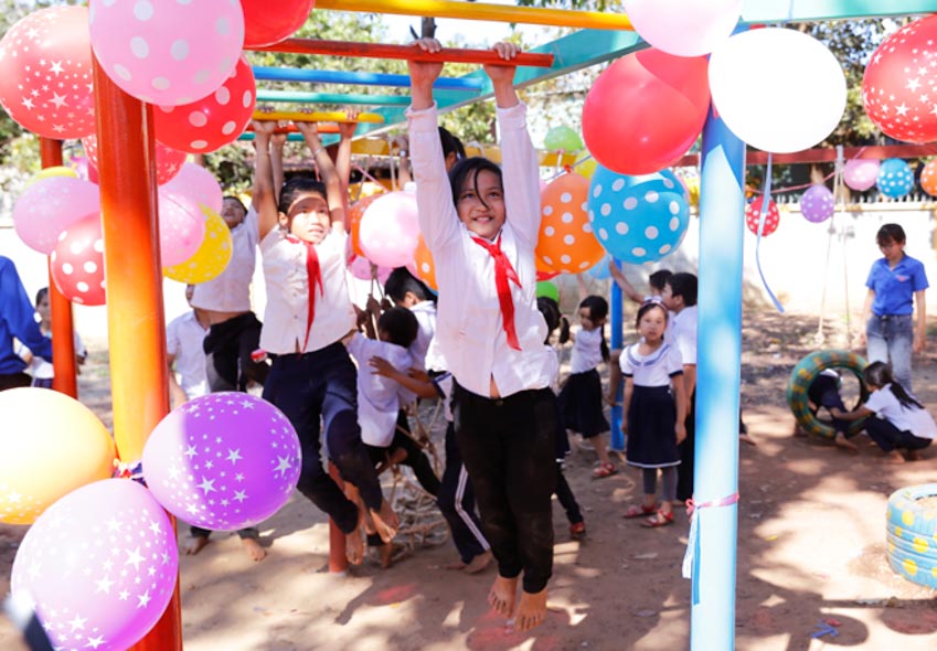 Bridgestone Việt Nam cùng hành trình xây dựng ý thức xanh dành cho học sinh tiểu học -4