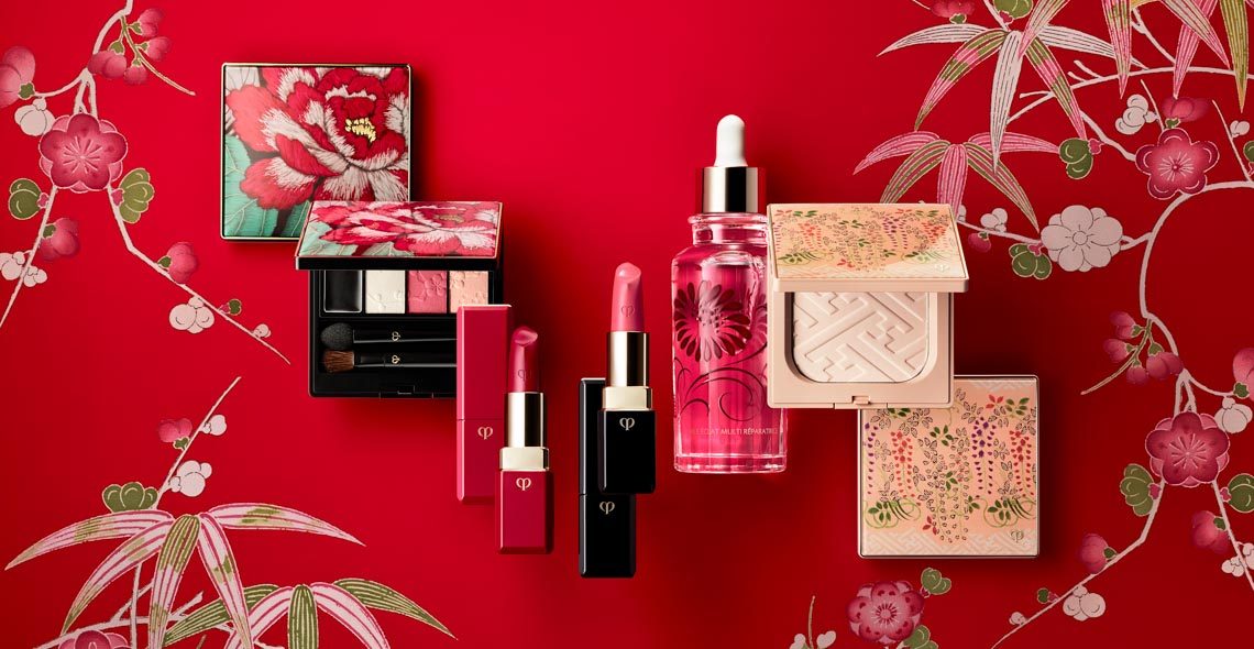 Thương hiệu mỹ phẩm Clé de Peau Beauté ra mắt bộ sưu tập mùa lễ hội 2019 -7