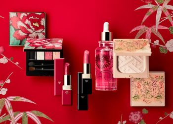 Thương hiệu mỹ phẩm Clé de Peau Beauté ra mắt bộ sưu tập mùa lễ hội 2019 -7