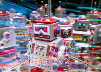 Deutsche Bank triển khai đội quân robot thế chỗ 18.000 nhân viên