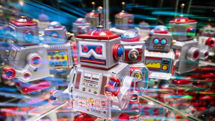 Deutsche Bank triển khai đội quân robot thế chỗ 18.000 nhân viên