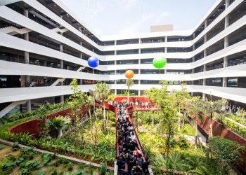 FPT Software khánh thành F-Town 3 tại TP. Hồ Chí Minh -1