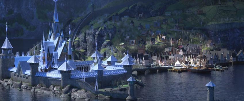 Frozen II trở thành phim hoạt hình có doanh thu mở màn cao nhất mọi thời đại -1