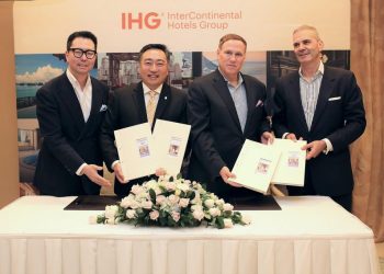 Tập đoàn IHG quản lý vận hành hai khách sạn mới tại Hồ Tràm Strip -2