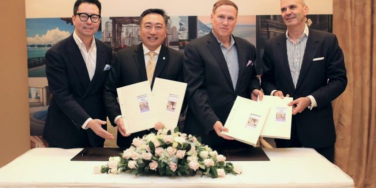 Tập đoàn IHG quản lý vận hành hai khách sạn mới tại Hồ Tràm Strip -2