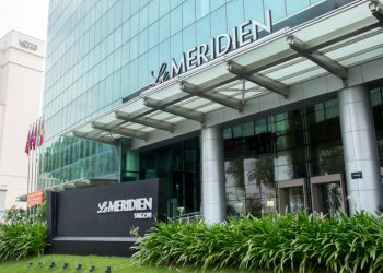 Khách sạn Le Meridien Saigon nhận giải thưởng danh giá từ World Luxury Hotel Awards 2019 -4