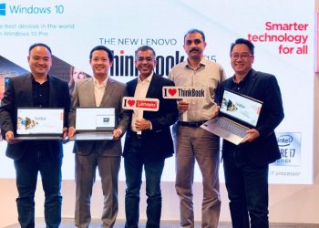 Lenovo trình làng bộ đôi laptop ThinkBook 14 và ThinkBook 15 mới giá từ 11,99 triệu đồng -5