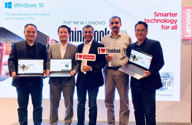 Lenovo trình làng bộ đôi laptop ThinkBook 14 và ThinkBook 15 mới giá từ 11,99 triệu đồng -5