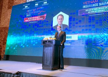 Manulife Vietnam - Nhà tài trợ Kim Cương tại Diễn đàn và Triển lãm quốc gia về Bảo hiểm Việt Nam 2019 -2