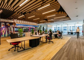 Microsoft khánh thành Trung tâm Trải nghiệm công nghệ cho khu vực châu Á Thái Bình Dương tại Singapore -1