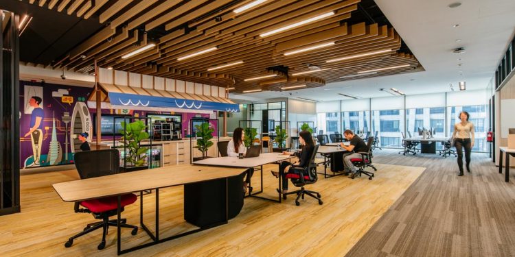 Microsoft khánh thành Trung tâm Trải nghiệm công nghệ cho khu vực châu Á Thái Bình Dương tại Singapore -1