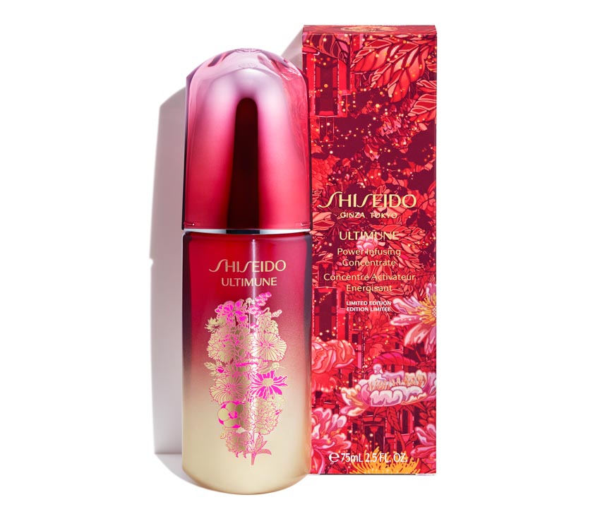 Shiseido giới thiệu BST phiên bản giới hạn mùa Lễ hội -1