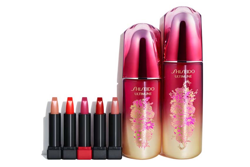 Shiseido giới thiệu BST phiên bản giới hạn mùa Lễ hội -5