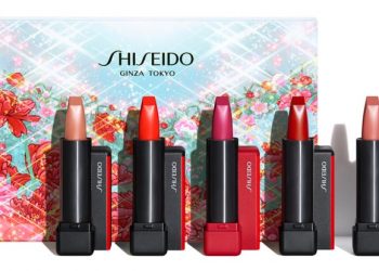 Shiseido giới thiệu BST phiên bản giới hạn mùa Lễ hội -1