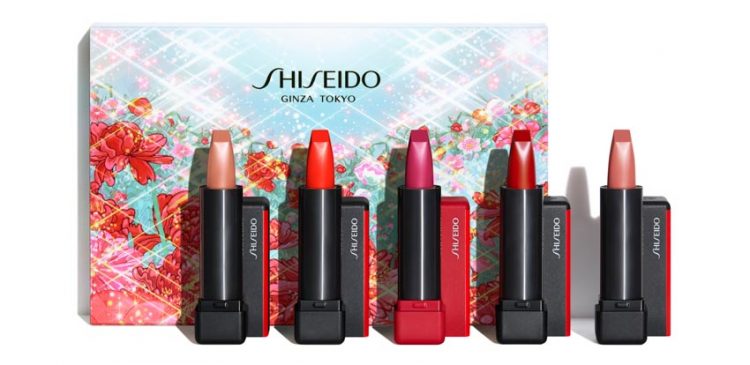 Shiseido giới thiệu BST phiên bản giới hạn mùa Lễ hội -1