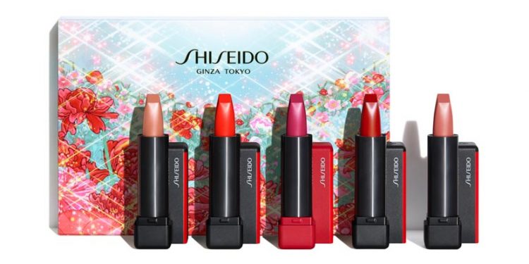 Shiseido giới thiệu BST phiên bản giới hạn mùa Lễ hội -1