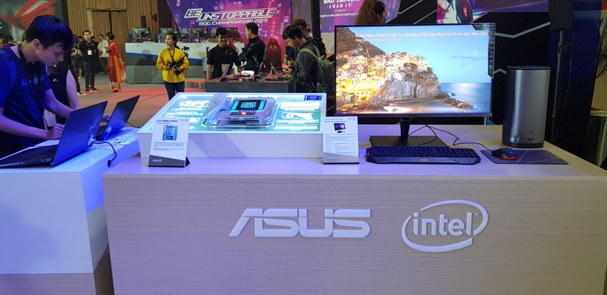 Triển lãm Asus Expo 2019 tại TP.HCM - 17