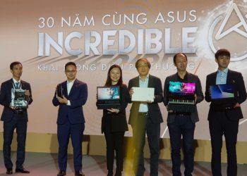 Triển lãm Asus Expo 2019 tại TP.HCM - 1
