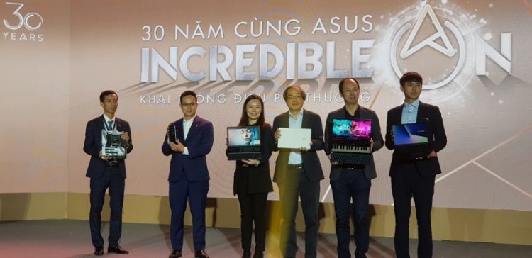 Triển lãm Asus Expo 2019 tại TP.HCM - 1