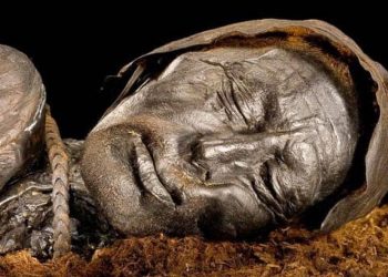 Bất ngờ với những xác ướp phát hiện bên ngoài Ai Cập-2