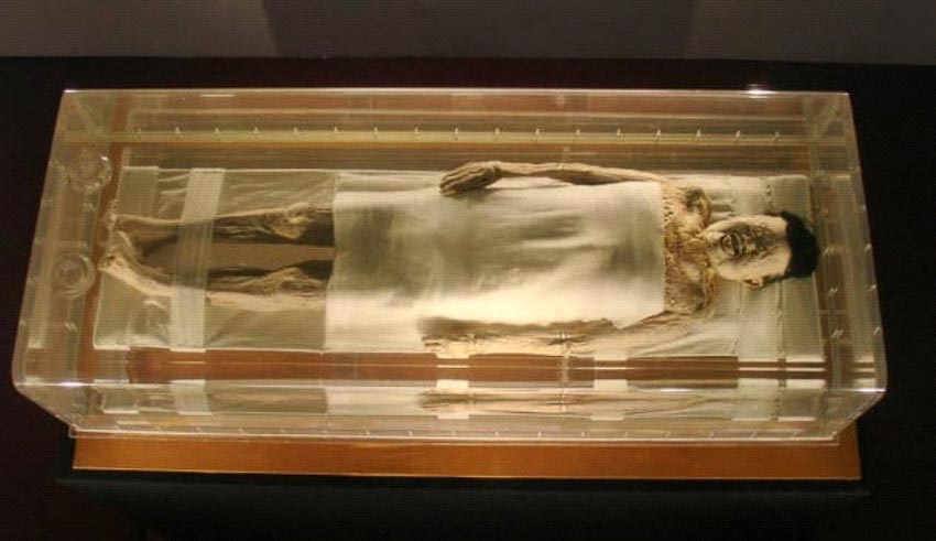 Bất ngờ với những xác ướp phát hiện bên ngoài Ai Cập-3