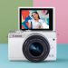 Canon trình làng máy ảnh dung ống kính chuyển đổi EOS M200 tại Việt Nam -2