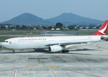 Cathay Dragon tăng tần suất bay hàng ngày đến Hà Nội-1